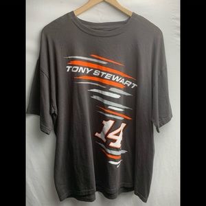NASCAR t-shirt size xl